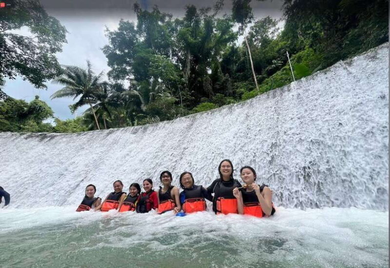 Cebu: Kawasan Canyoneering & Sardines Run and Turtle Chase - Cebu: Kawasan Canyoneering & Sardines Run and Turtle Chase
