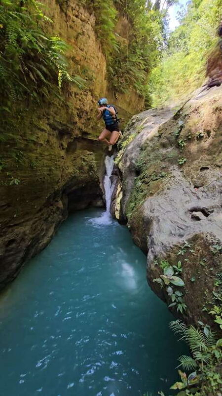 Cebu: Kawasan Canyoneering & Sardines Run and Turtle Chase - What’s Included and What to Consider