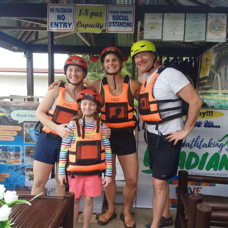 Cebu: Kawasan Falls Canyoneering Adventure with Transfers - An In-Depth Look at the Kawasan Falls Canyoneering Tour