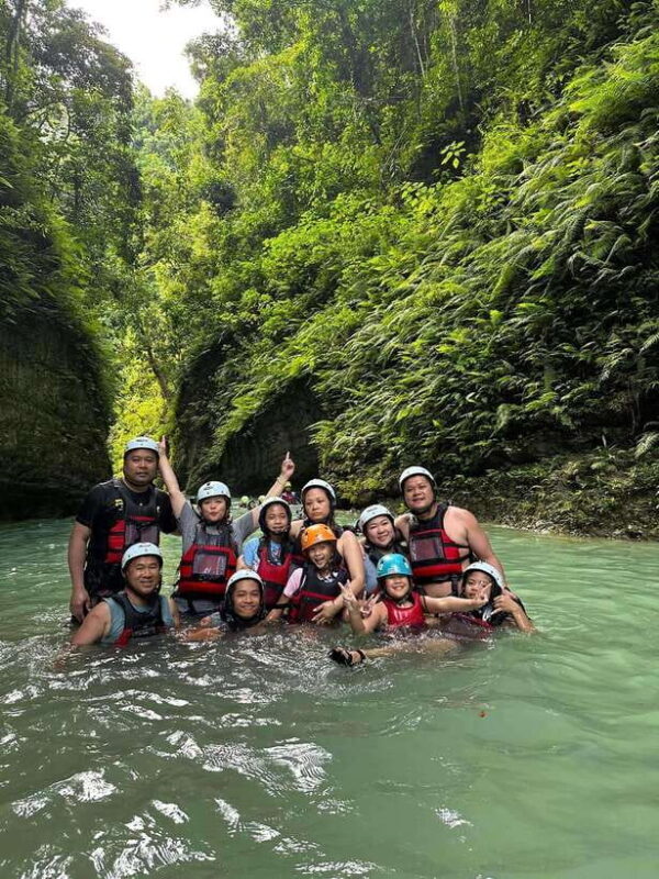 Cebu: Kawasan Falls Canyoneering Adventure with Transfers - Who Should Consider This Tour?