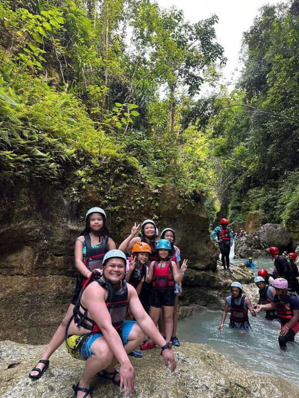Cebu: Kawasan Falls Canyoneering Adventure with Transfers - FAQ
