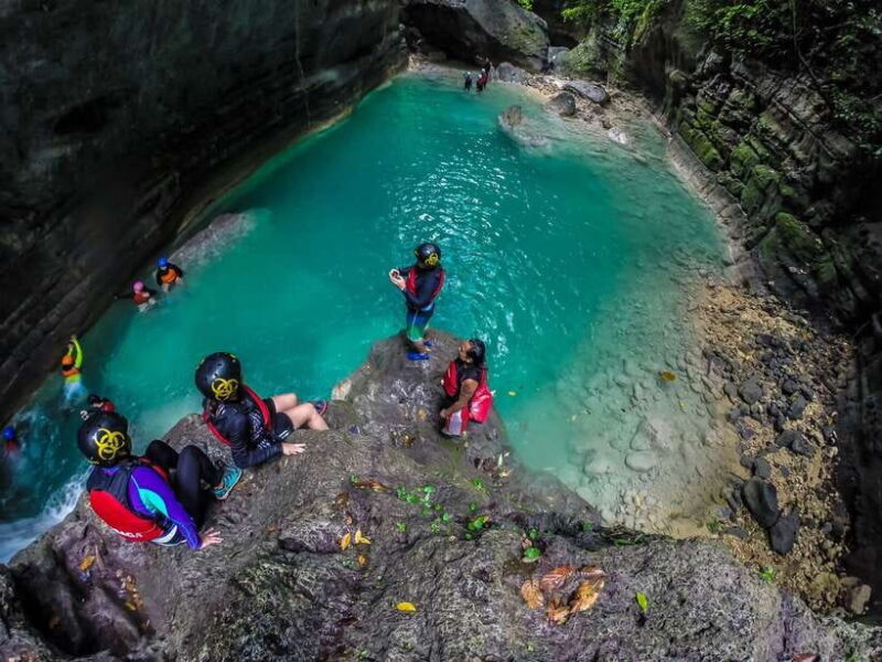 Cebu: Kawasan Falls Canyoneering & Cliff Jump Private Tour - An In-Depth Look at the Tour Experience