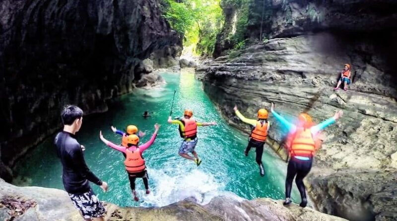 Cebu: Kawasan Falls Canyoneering Direct Admission Ticket - Key Points