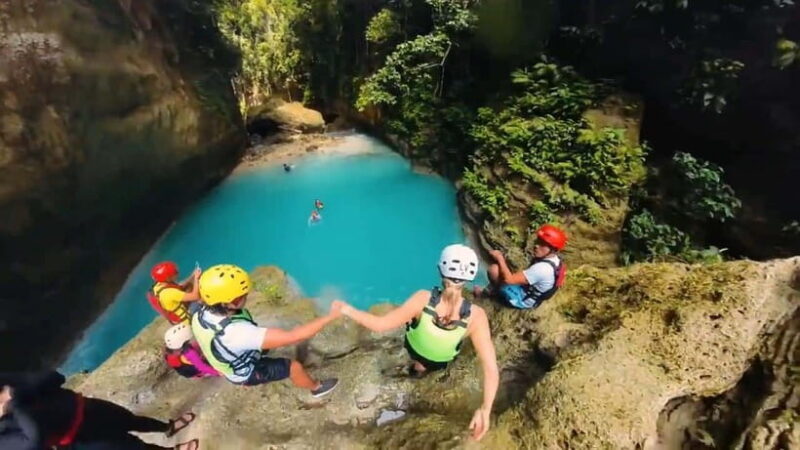 Cebu: Kawasan Falls Canyoneering Tour with Ziplining - An In-Depth Look at This Cebu Adventure