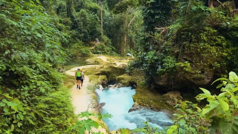 Cebu: Kawasan Falls Canyoneering Tour with Ziplining - Detailed Itinerary Breakdown