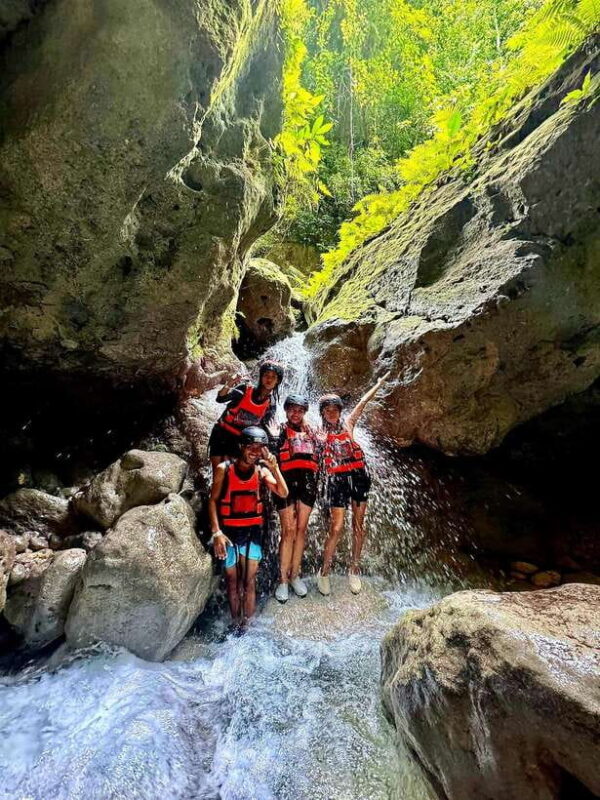 Cebu: Kawasan Falls Canyoneering with Ziplining Tour - Who Should Consider This Tour?