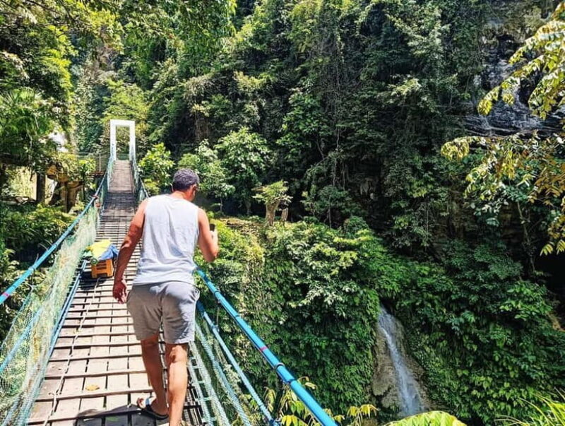 Cebu: Mantayupan Falls, Hermit's Cove & Bojo River Eco Tour - Frequently Asked Questions