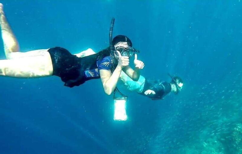 Cebu Moalboal Adventure Combo: Snorkel & Canyoneering +Lunch - Practical Details and What to Expect