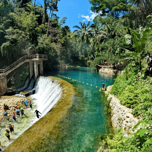 Cebu: Moalboal - Kawasan Day Tour with Badian Canyoneering - Who Would Love This Tour?