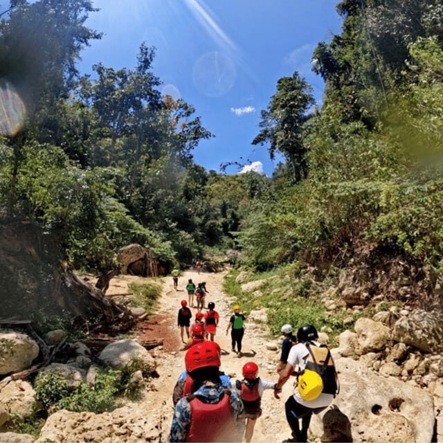 Cebu: Moalboal - Kawasan Day Tour with Badian Canyoneering - The Sum Up