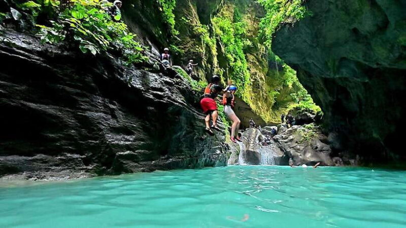 Cebu: Moalboal Sardine Run & Kawasan Falls Canyoneering - Final Thoughts