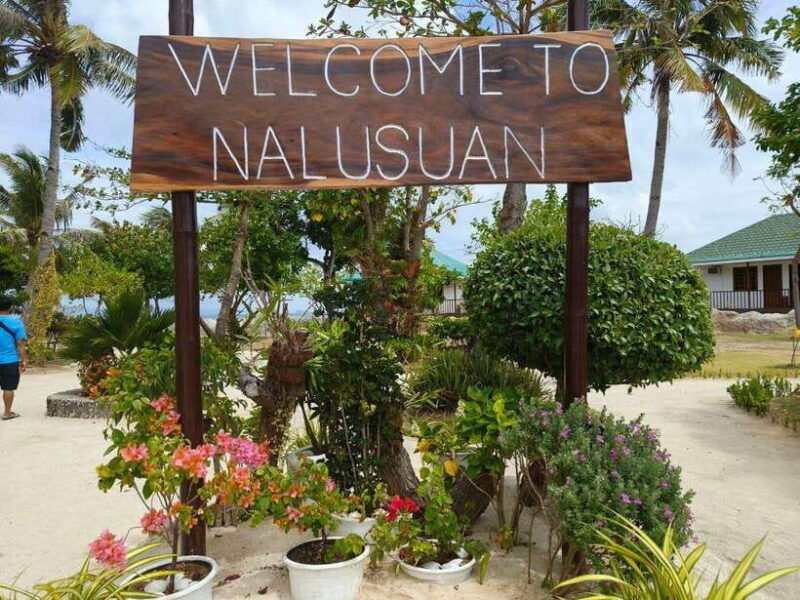 Cebu Nalusuan Island & Marine Sanctuary | Joiners Tour - Key Points