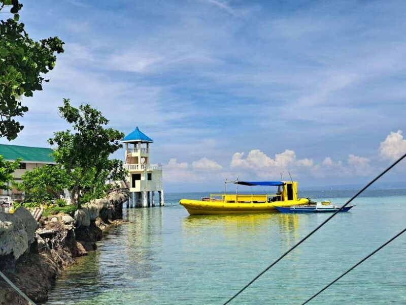 Cebu Nalusuan Island & Marine Sanctuary | Joiners Tour - What to Expect from the Cebu Nalusuan Island & Marine Sanctuary Tour