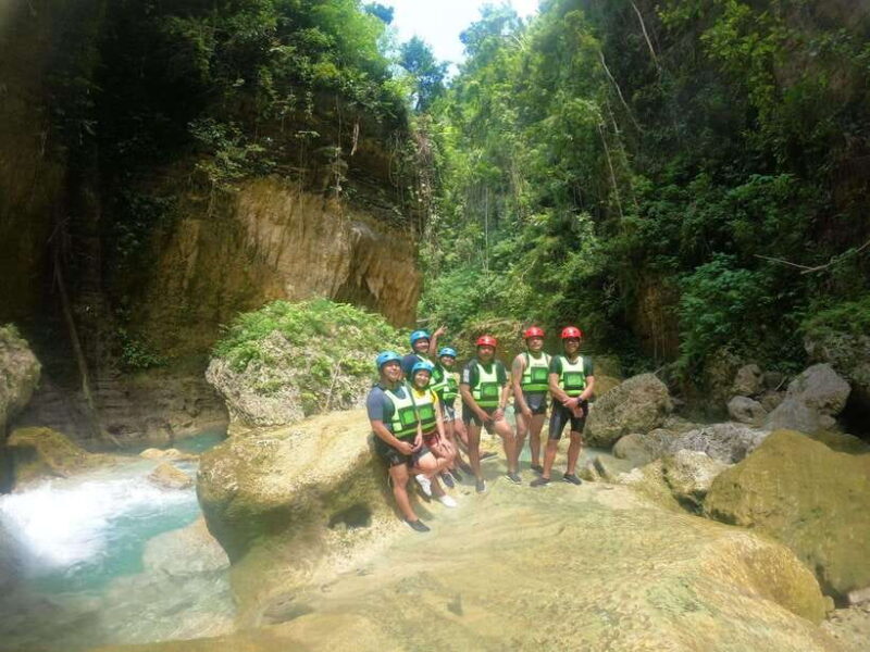 Cebu: Oslob Whale Shark and Canyoneering Group Tour - An In-Depth Look at the Cebu Oslob Whale Shark and Canyoneering Tour
