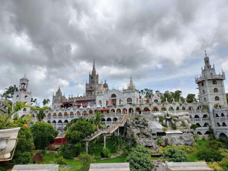 Cebu: Oslob Whale Shark, Simala Church & Ka Treasure Argao - Key Points