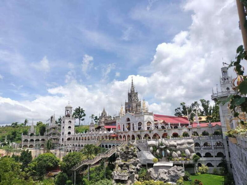 Cebu: Oslob Whale Shark, Simala Church & Ka Treasure Argao - An In-Depth Look at the Cebu Highlights Tour