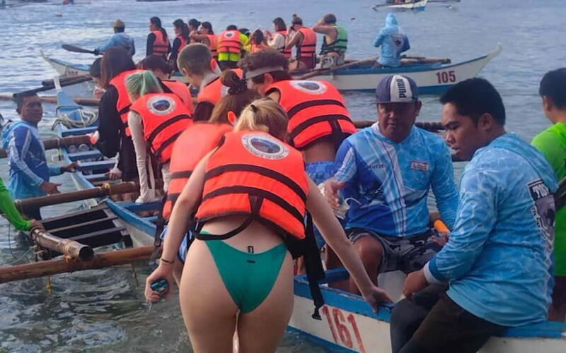 Cebu: Oslob Whale Shark, Tumalog Falls, and Osmeña Peak Tour - FAQ