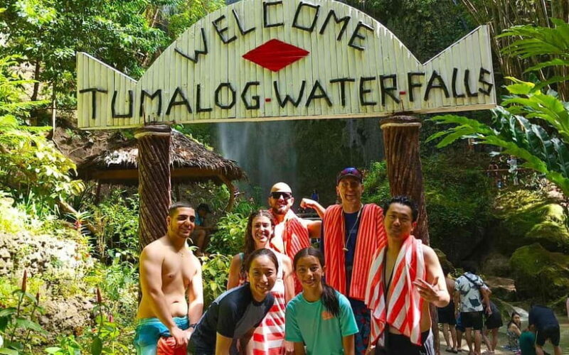 Cebu: Oslob Whale Shark, Tumalog Falls, and Sumilon Sandbar - Who Should Consider This Tour?