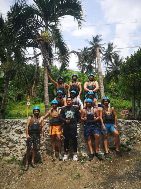 Cebu: Oslob Whale Shark Watching and Badian Canyoneering - Key Points