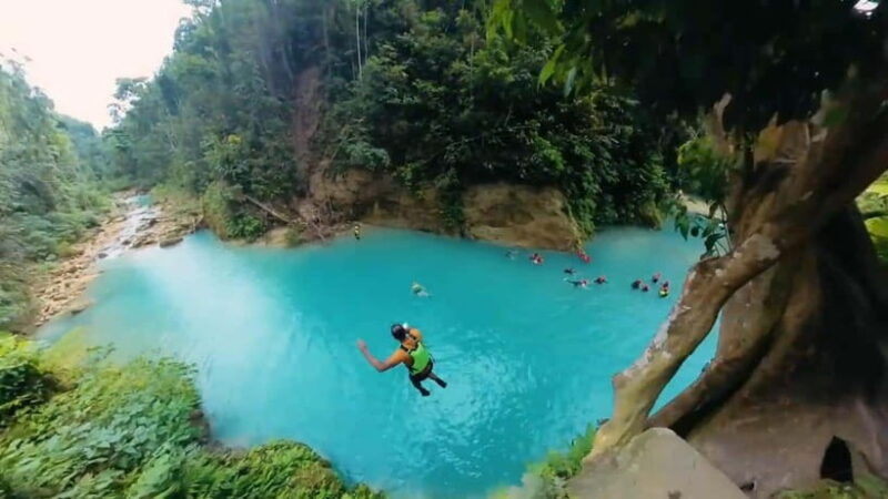 Cebu: Osmeña Peak and Kawasan Canyoneering Day Tour - Who Will Love This Tour?