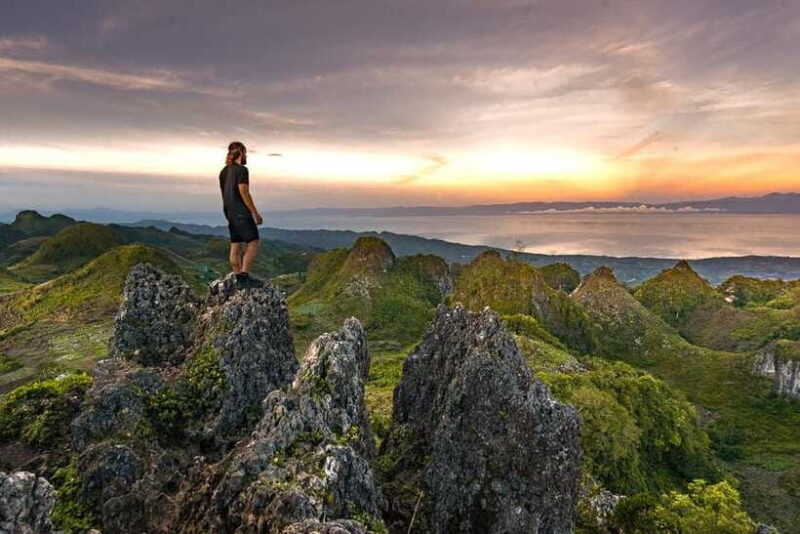 Cebu: Osmeña Peak Hike and Moalboal Snorkeling Escape - Detailed Breakdown of the Itinerary