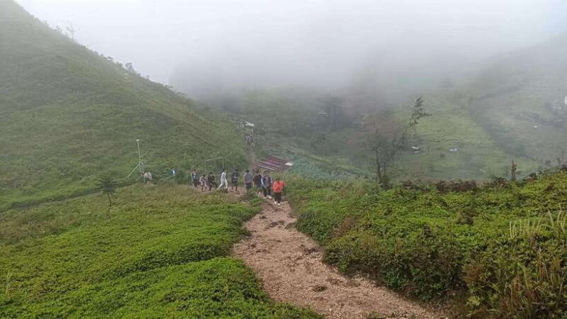 Cebu: Osmena Peak Hike & Kawasan Canyoneering - An In-Depth Look at Cebu’s Osmena Peak Hike & Kawasan Canyoneering Tour