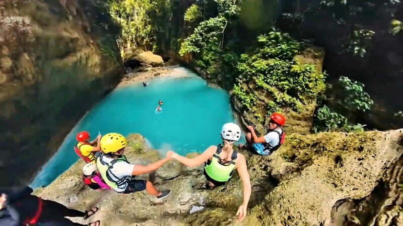 Cebu: Osmeña Peak & Kawasan Canyoneering with Zipline - A Closer Look at the Experience
