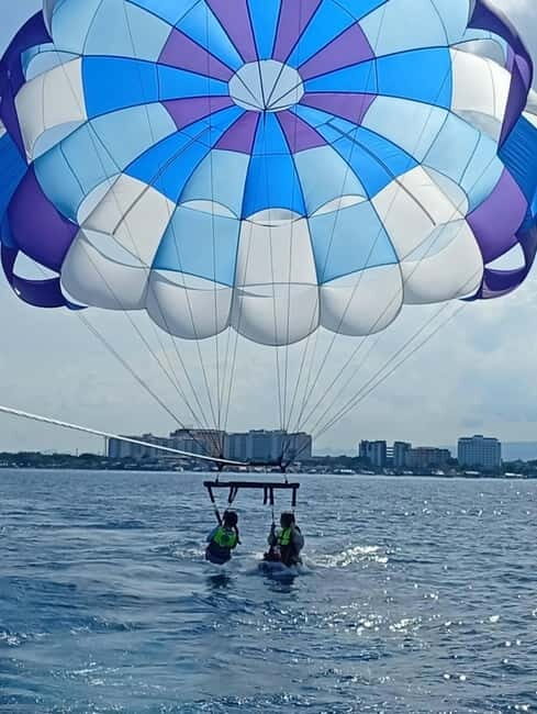 Cebu: Parasailing Ride Experience - Key Points