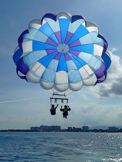 Cebu: Parasailing Ride Experience - Why This Tour Stands Out