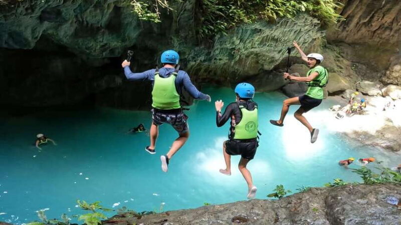 Cebu: Pescador Island, Sardines run and Kawasan Canyoneering - What to Expect: Practical Details and Tips