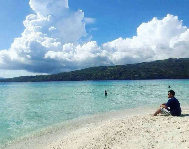 Cebu: Private Sumilon Island & Optional Whale Shark Swim - Key Points