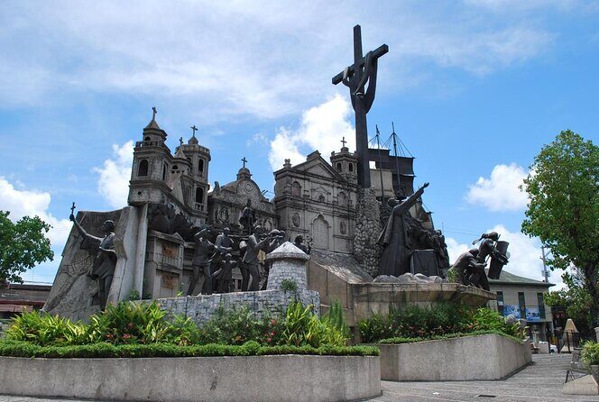 Cebu Simala and city historical tour - Exploring Cebu: A Full-Day Journey Through History and Faith