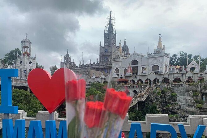 Cebu Simala and city historical tour - A Deep Dive Into Cebu’s Heritage and Spirituality
