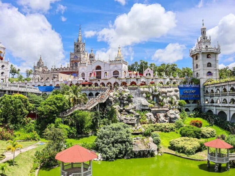 Cebu: Simala Shrine and City Tour Package A - Discover Cebu’s Highlights with the Simala Shrine and City Tour Package A