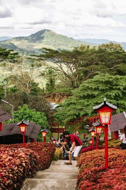 Cebu: Simala Shrine and City Tour Package A - The Sum Up