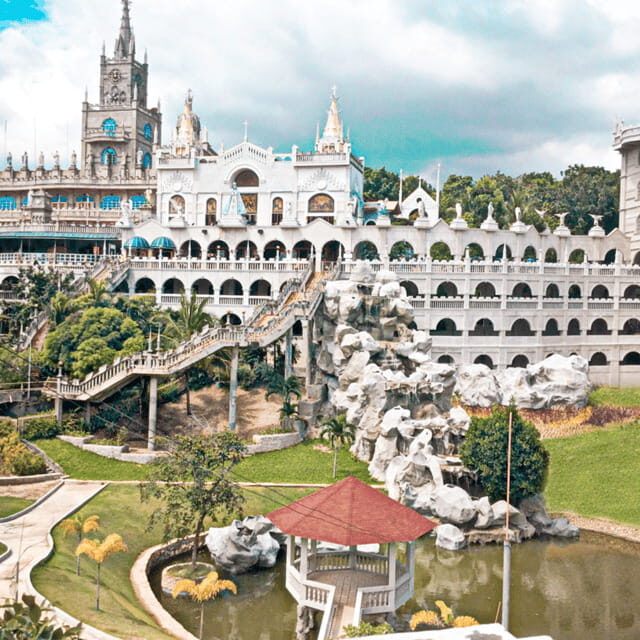 Cebu: Small-Group South Cebu, Oslob and Simala 16-Hour Tour - Exploring the Best of South Cebu in One Day