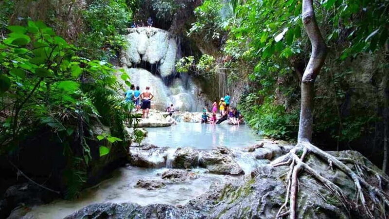 Cebu South Falls: Mantayupan, Kawasan, Inambakan & Aguinid - FAQ