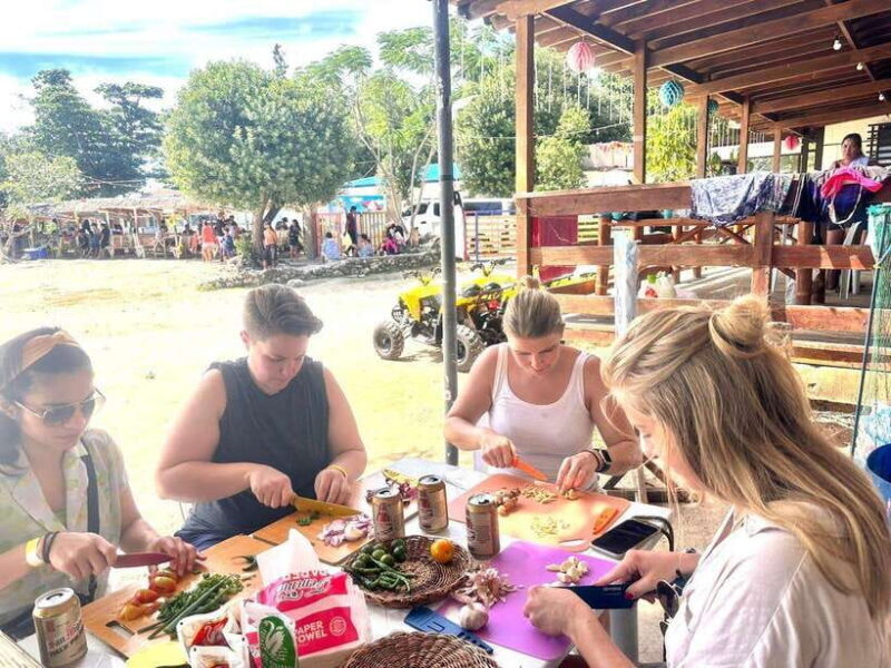 Cebu Traditional Bamboo Cooking Class - Key Points