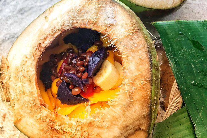 Cebu Traditional Bamboo Cooking - What to Expect in Cebus Bamboo Cooking Class