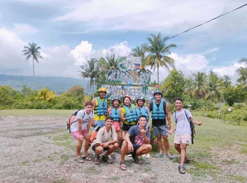 Cebu: Whale Shark Encounter and Kawasan Canyoneering - Key Points