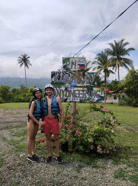 Cebu: Whale Shark Encounter and Kawasan Canyoneering - Who Should Consider This Tour?