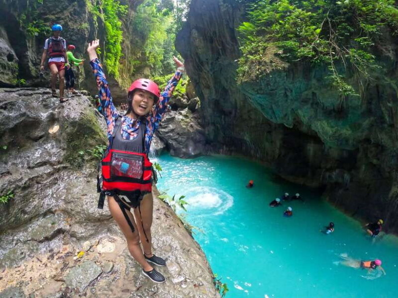Cebu: Whale Shark Snorkeling & Kawasan Canyoning Tour - An In-Depth Look at the Tour Experience