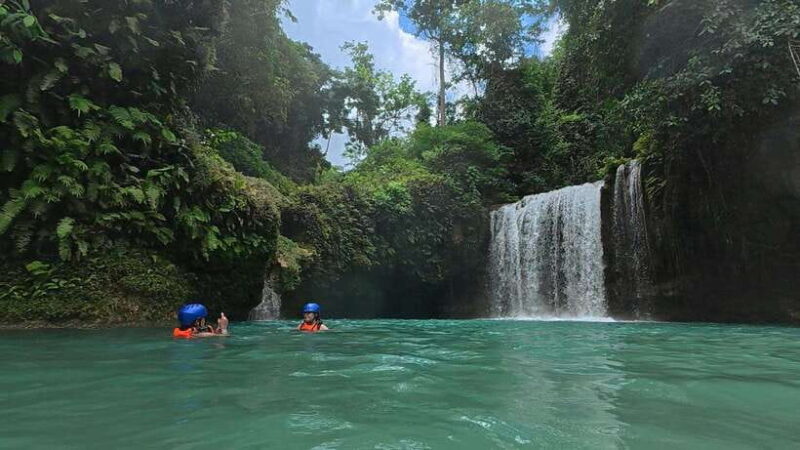 Cebu: Whale Shark Swim and Kawasan Canyoneering Tour - What’s Included and What to Keep in Mind