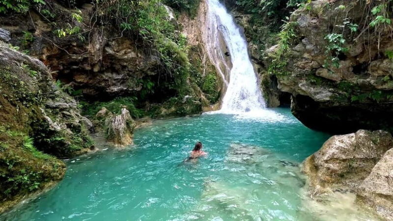 Cebu: Whale Shark Swimming & Inambakan Falls Adventure - Who Should Consider This Tour?