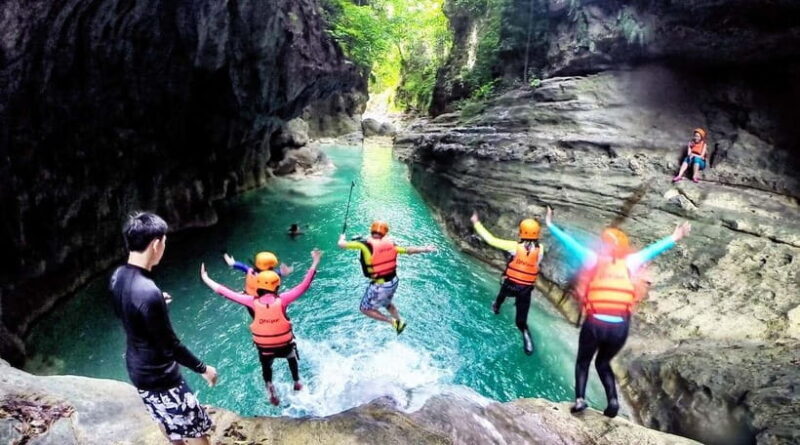 Cebu Whale Shark Swimming & Kawasan Canyoneering Group Tour - FAQs