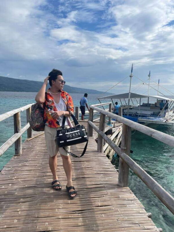 Cebu: Whaleshark Encounter, Tumalog Falls & Sumilon Sandbar - Frequently Asked Questions