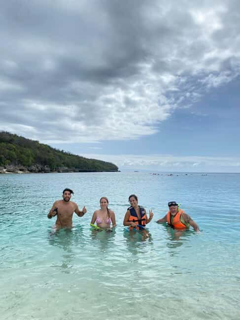 Cebu: Whaleshark Experince, Waterfalls & White Sand Wonders - Key Points