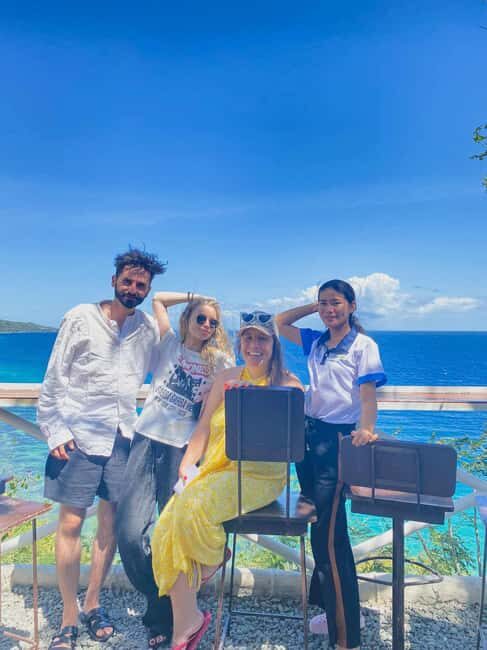 Cebu: Whaleshark Experince, Waterfalls & White Sand Wonders - Sumilon Island Sandbar: The Piece de Resistance