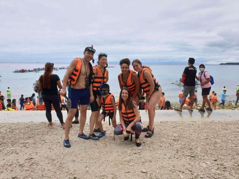 CEBU: Whaleshark Watching + Sumilon Sand Bar + Tumalog Falls - Authentic Experiences and Real Traveler Insights