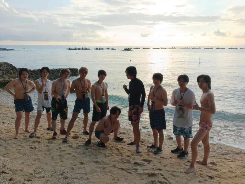 Cebu: Whalesharks, Sumilon Sandbar & Tumalog Falls Tour - Key Points